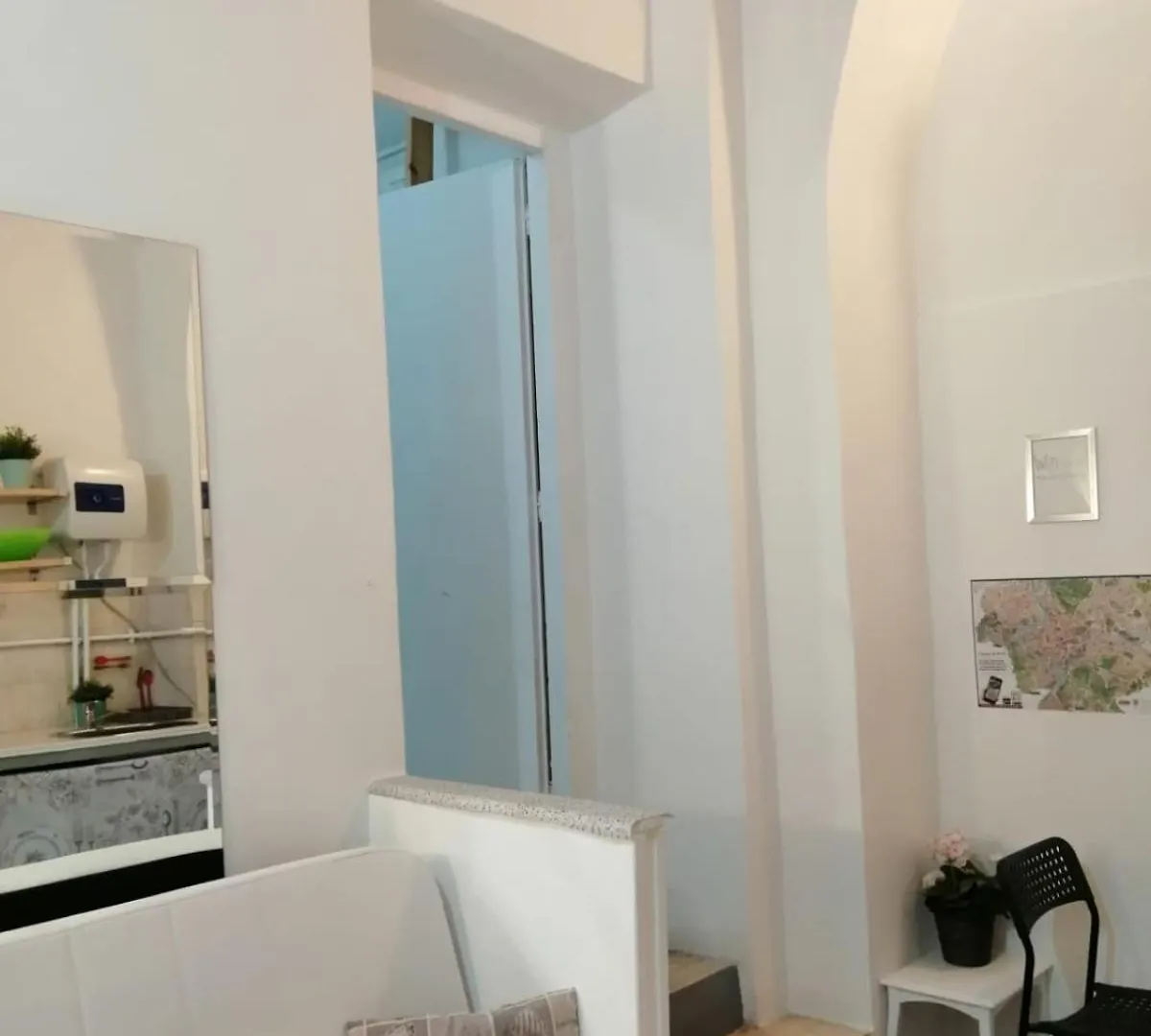 Via Varese Apartment Rome